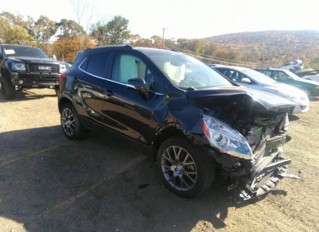 BUICK ENCORE 2016 kl4cj2sm6gb594026