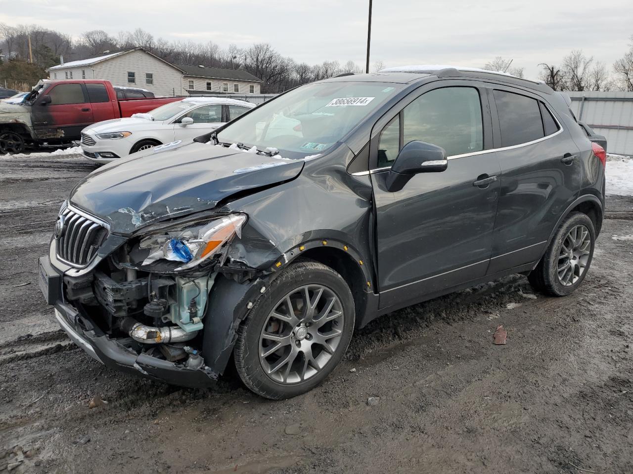 BUICK ENCORE 2016 kl4cj2sm6gb674684