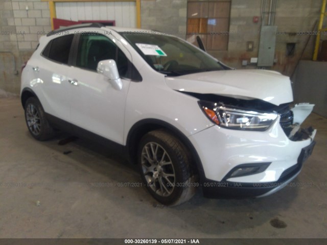 BUICK ENCORE 2017 kl4cj2sm6hb171819