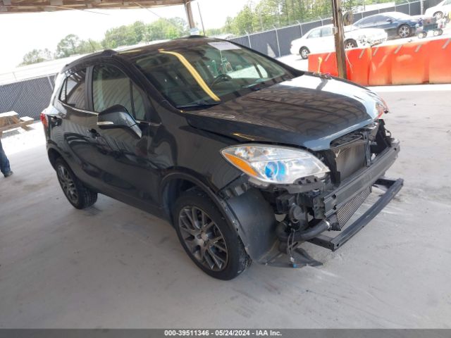 BUICK ENCORE 2016 kl4cj2sm7gb588493