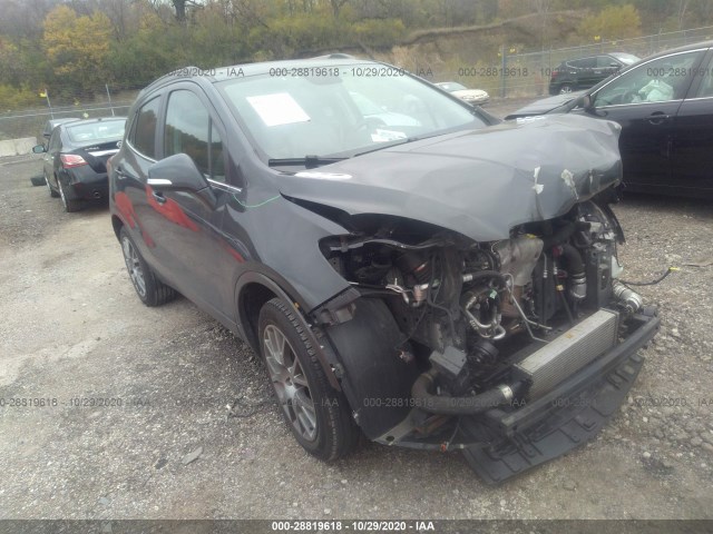 BUICK ENCORE 2016 kl4cj2sm7gb651592