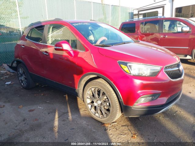 BUICK ENCORE 2019 kl4cj2sm7kb700900