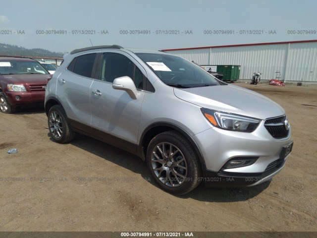 BUICK ENCORE 2019 kl4cj2sm8kb724476