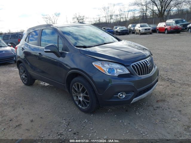 BUICK ENCORE 2016 kl4cj2sm9gb583165