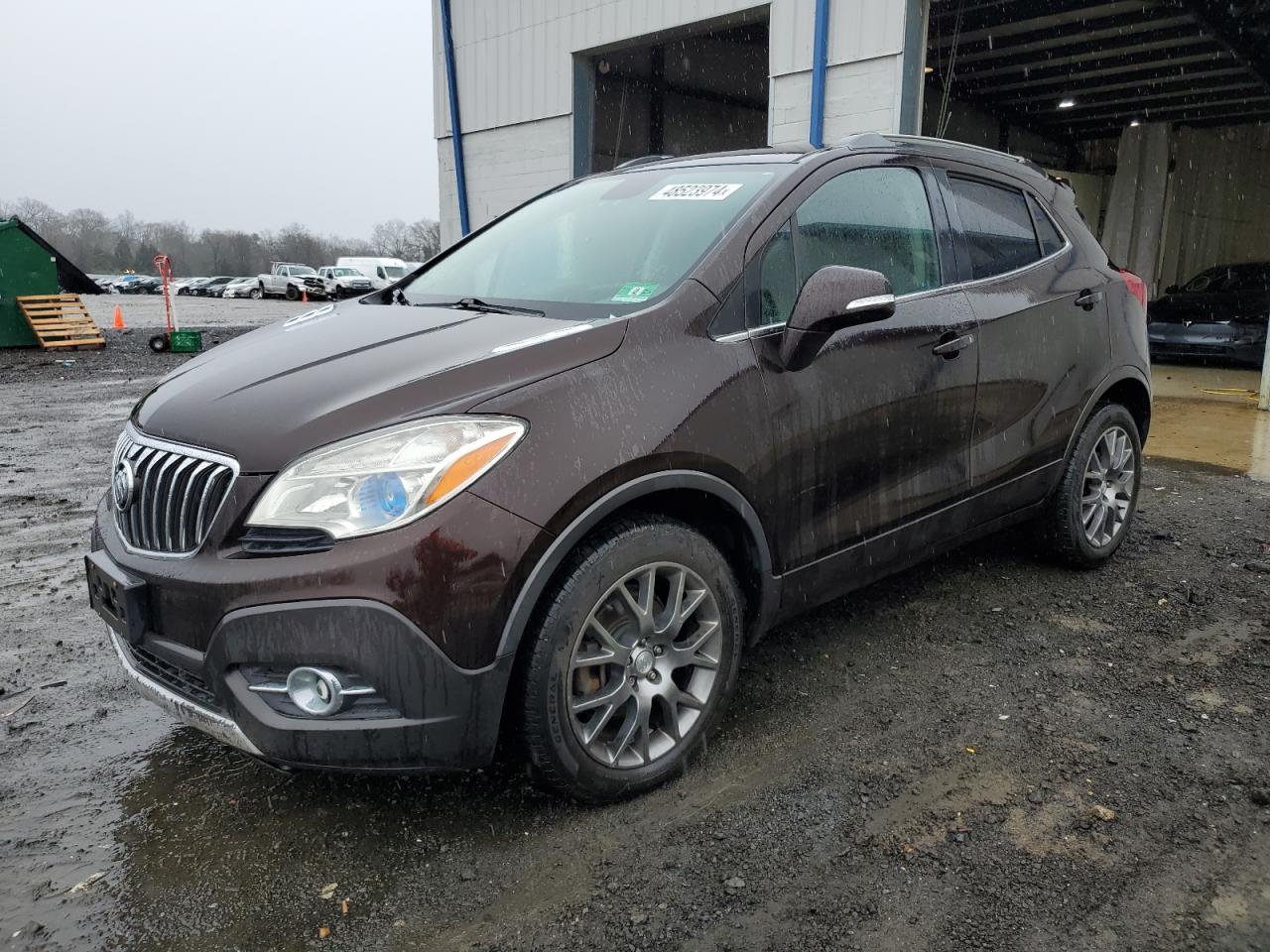 BUICK ENCORE 2016 kl4cj2smxgb557657