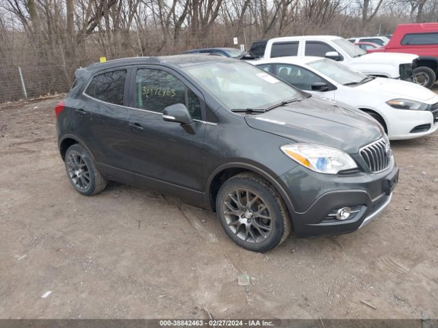 BUICK ENCORE 2016 kl4cj2smxgb584891