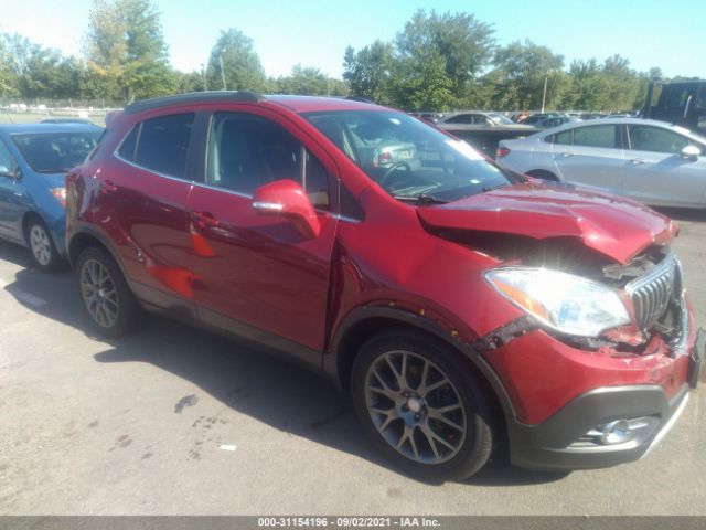 BUICK ENCORE 2016 kl4cj2smxgb715463