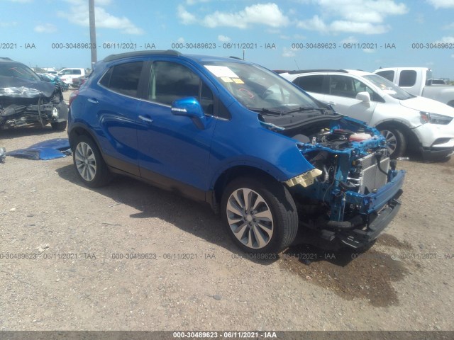 BUICK ENCORE 2018 kl4cj3sb3jb559469