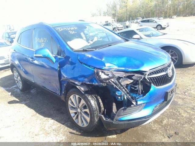 BUICK ENCORE 2018 kl4cj3sb6jb614108