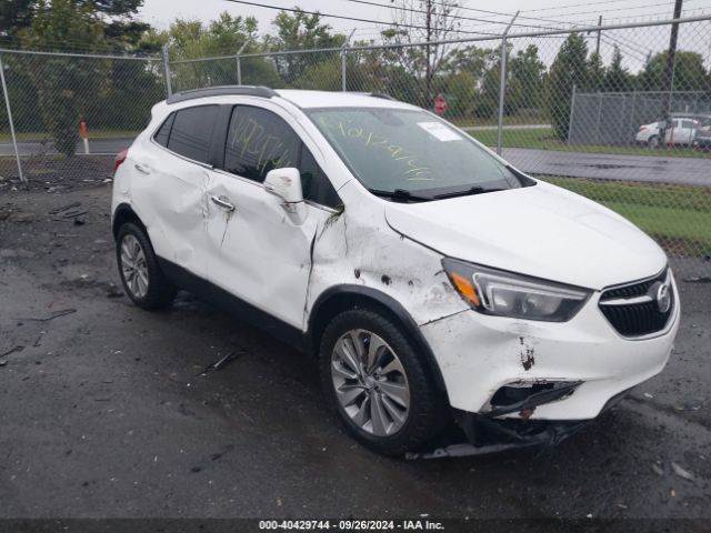 BUICK ENCORE 2018 kl4cj3sb8jb689716