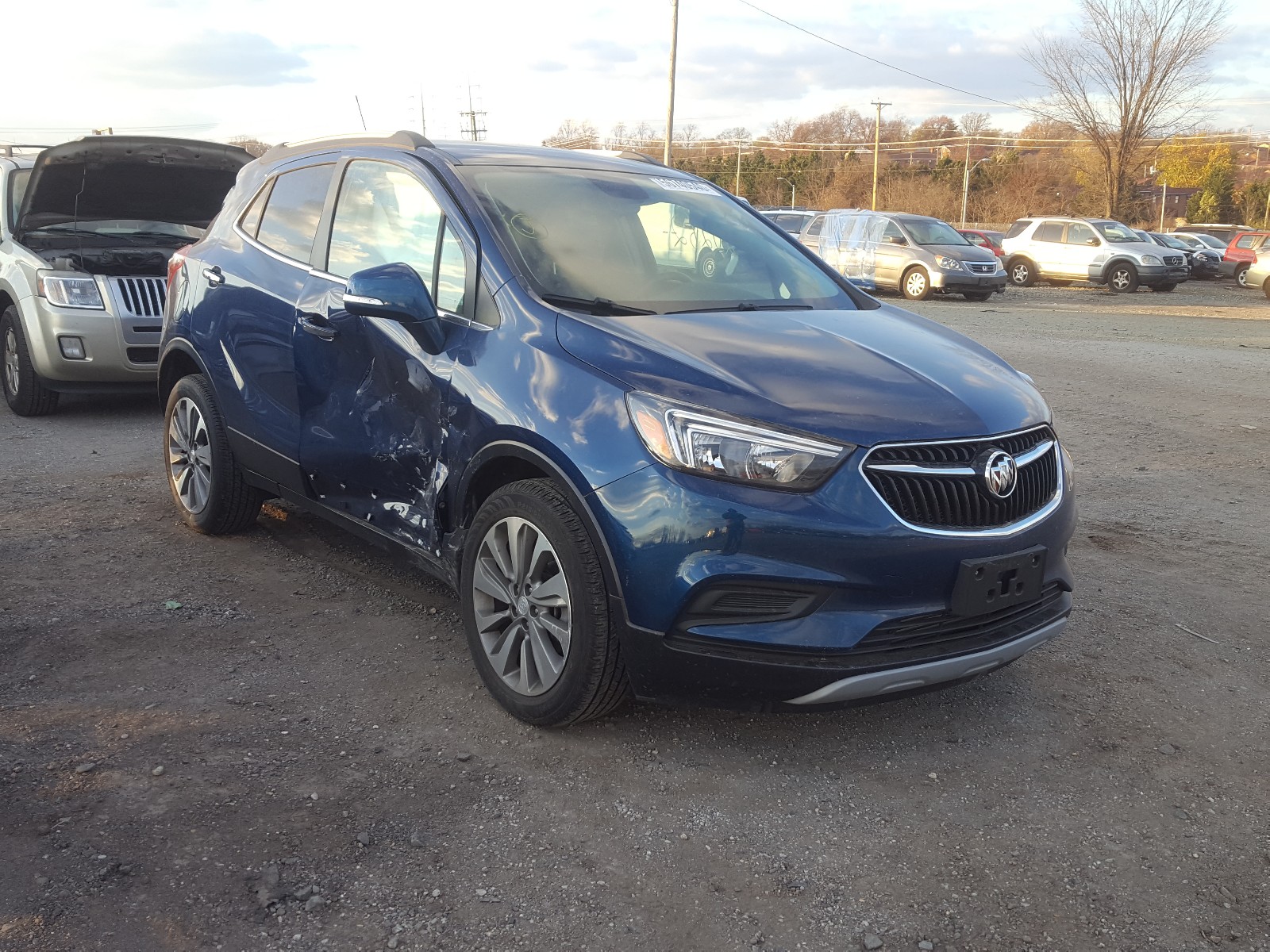 BUICK ENCORE 2019 kl4cj3sb9kb730274