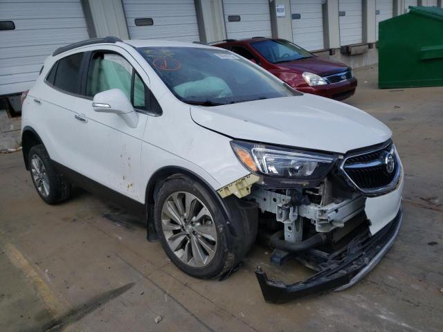 BUICK ENCORE 2017 kl4cj3sbxhb085000