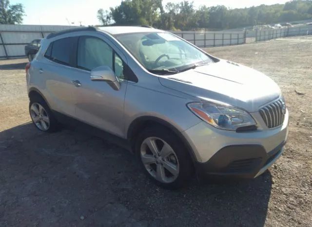 BUICK ENCORE 2016 kl4cjafb3gv694416