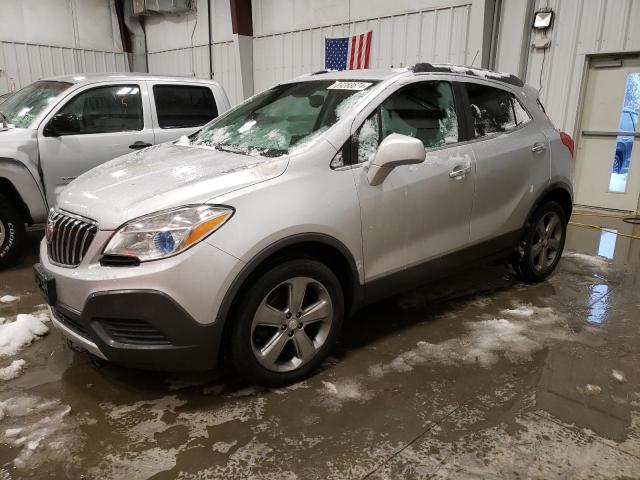 BUICK ENCORE 2013 kl4cjasb0db075297