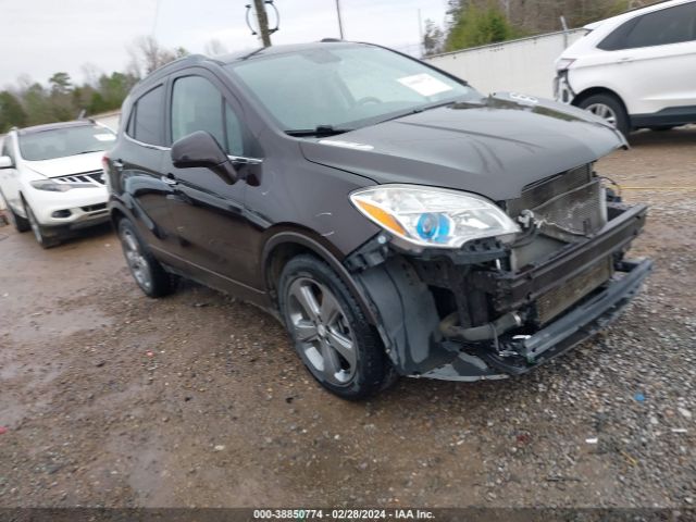 BUICK ENCORE 2013 kl4cjasb0db076126