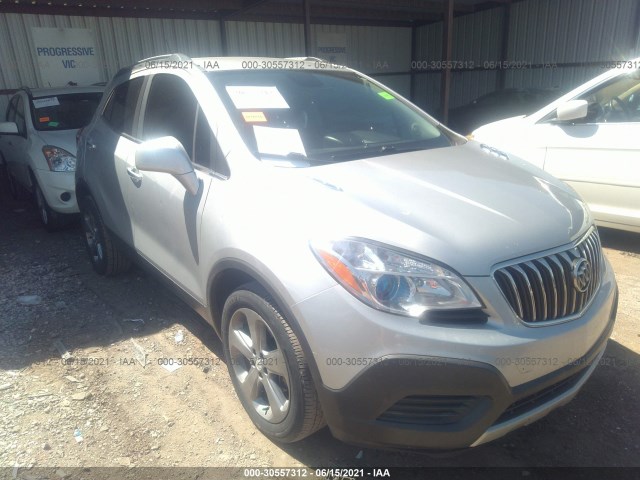 BUICK ENCORE 2013 kl4cjasb0db097896