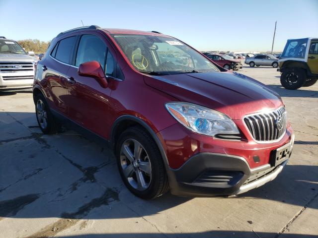 BUICK ENCORE 2013 kl4cjasb0db174671