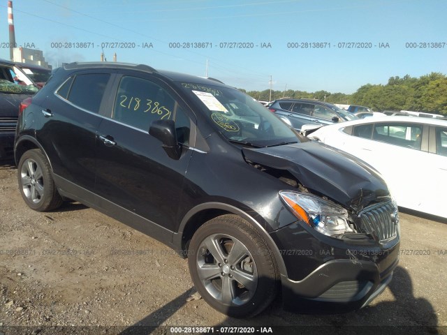 BUICK ENCORE 2013 kl4cjasb0db181474