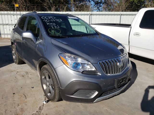 BUICK ENCORE 2013 kl4cjasb0db190708