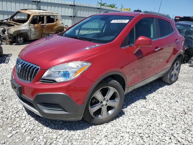 BUICK ENCORE 2013 kl4cjasb0db197738