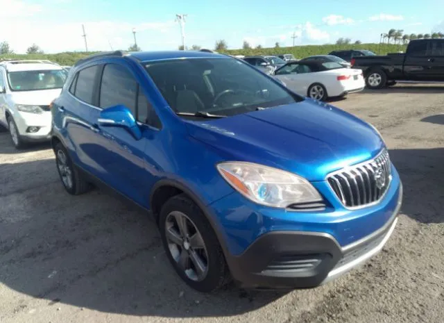 BUICK ENCORE 2014 kl4cjasb0eb542235