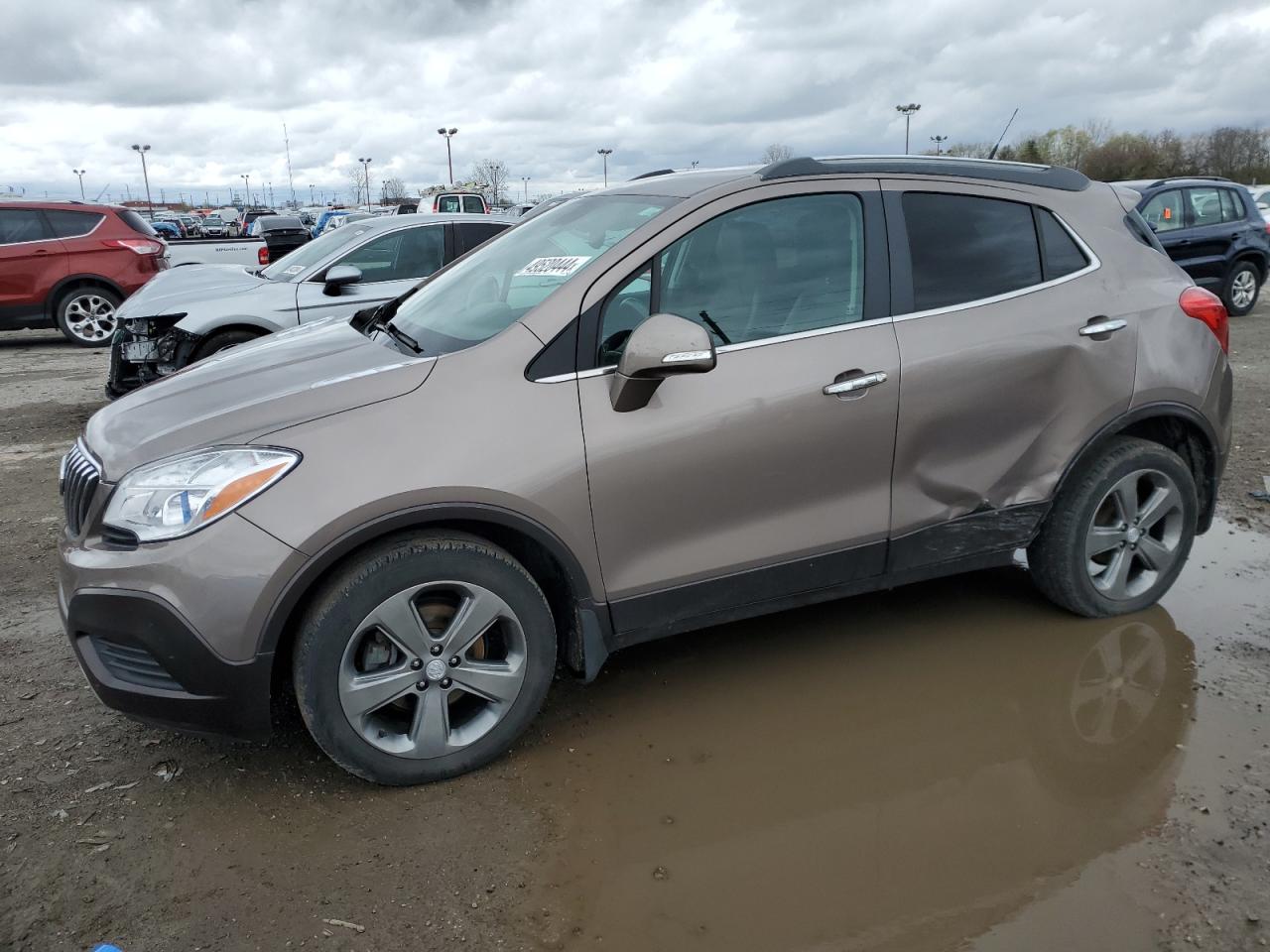 BUICK ENCORE 2014 kl4cjasb0eb587451