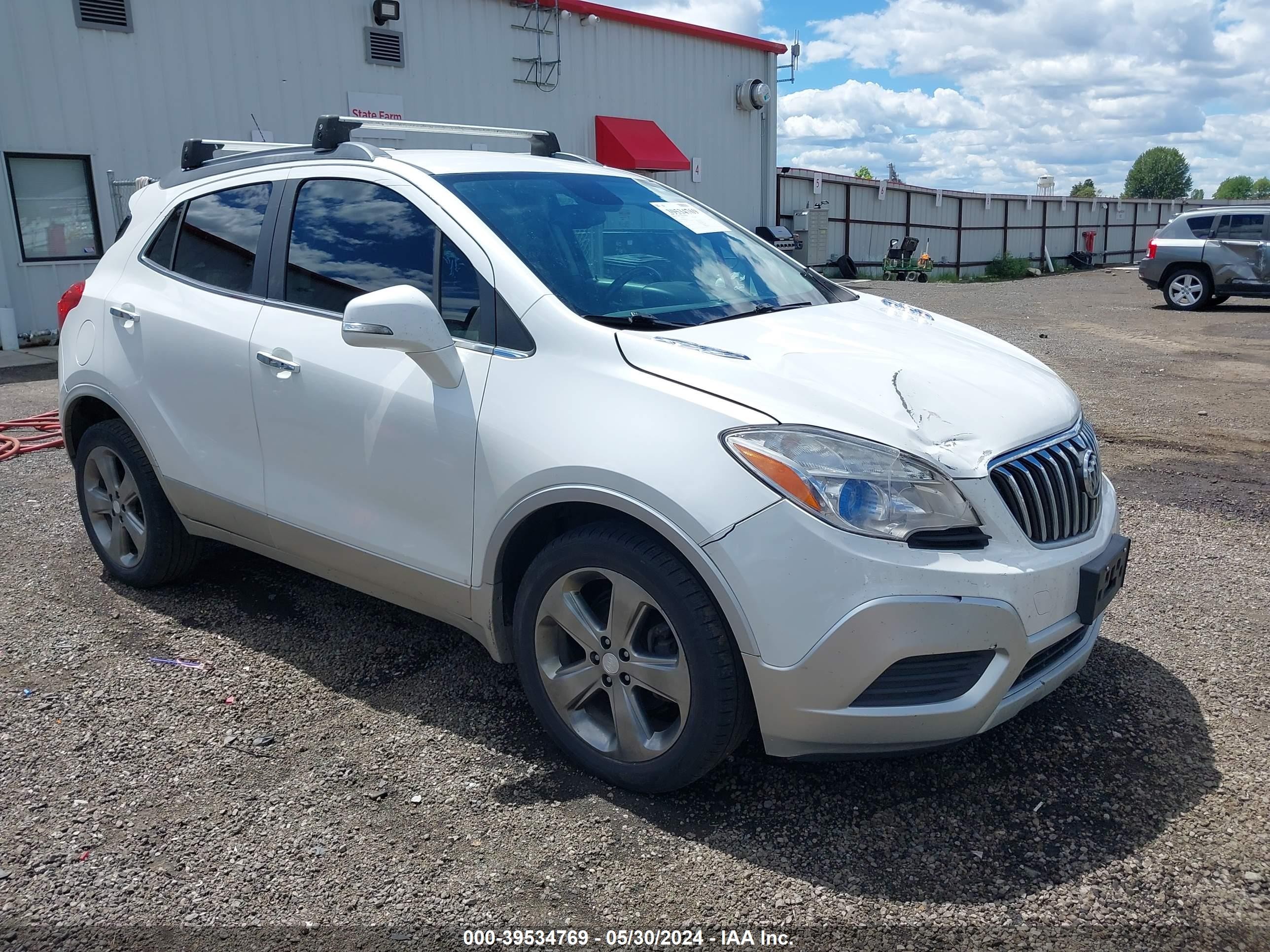 BUICK ENCORE 2014 kl4cjasb0eb603583