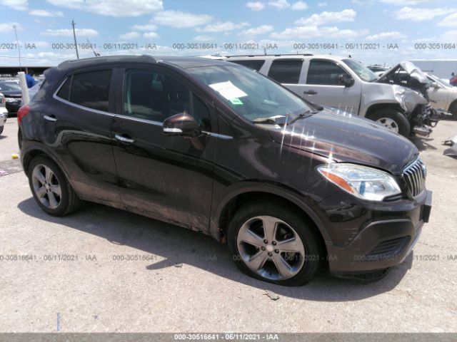 BUICK ENCORE 2014 kl4cjasb0eb610338