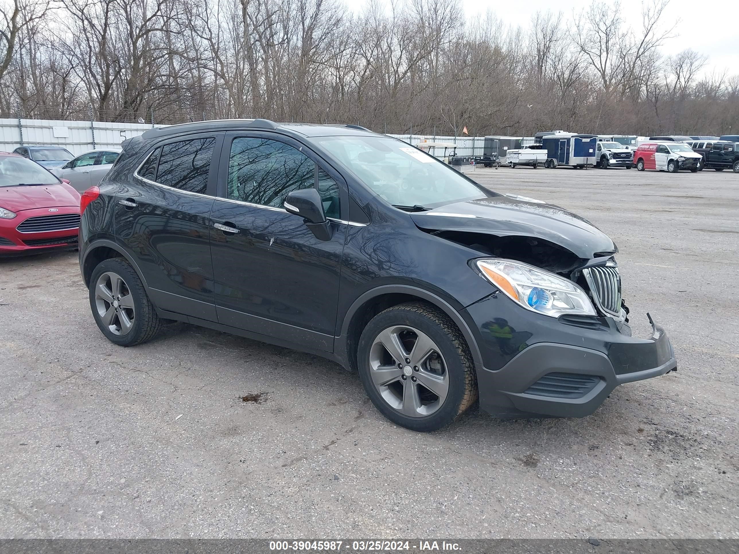 BUICK ENCORE 2014 kl4cjasb0eb610999