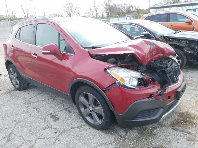 BUICK ENCORE 2014 kl4cjasb0eb714652