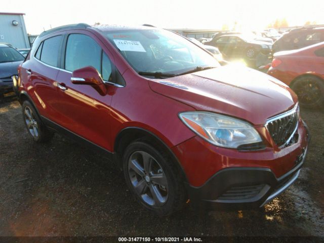 BUICK ENCORE 2014 kl4cjasb0eb783325