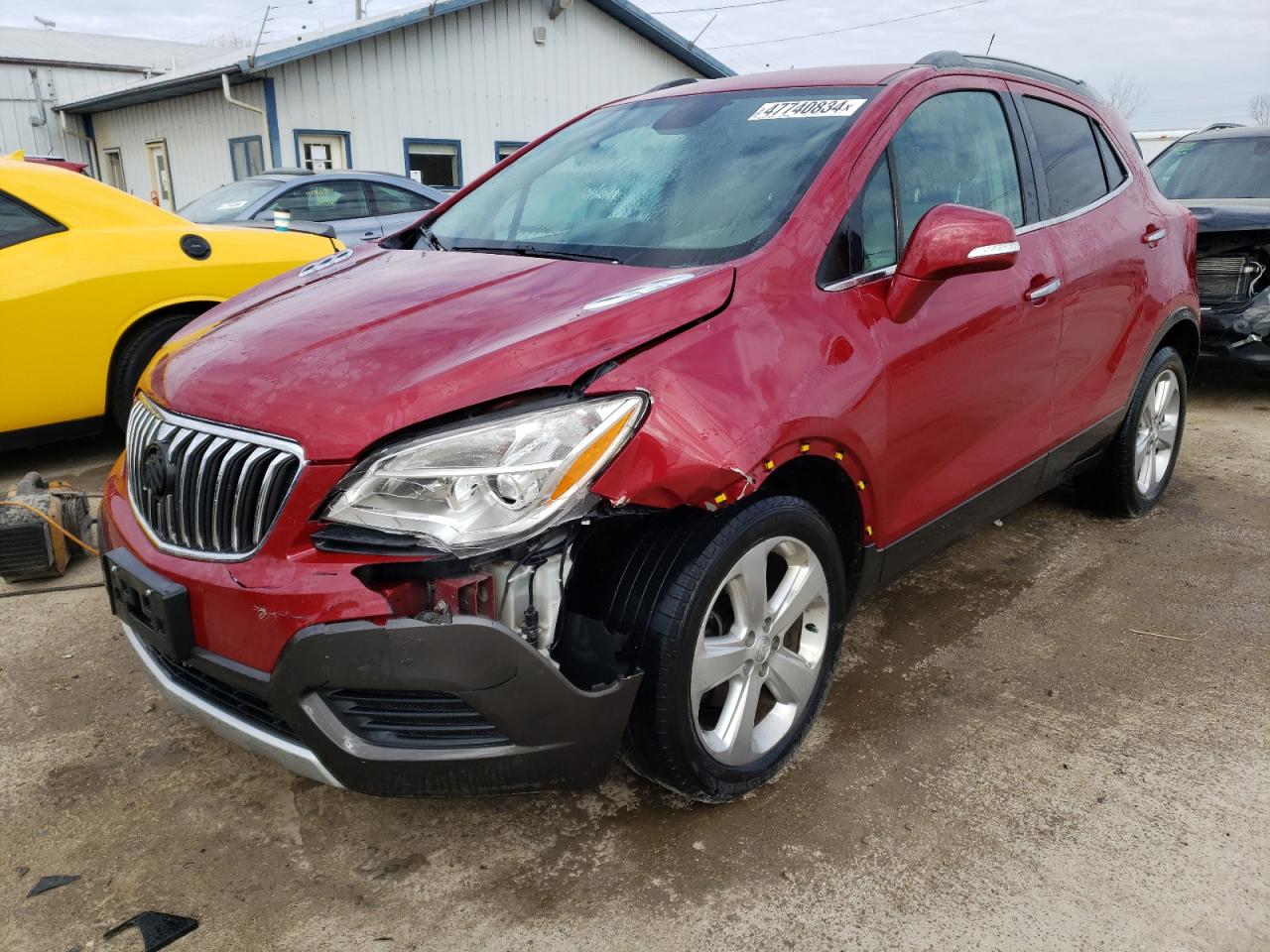 BUICK ENCORE 2015 kl4cjasb0fb055117