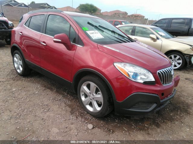 BUICK ENCORE 2015 kl4cjasb0fb060589