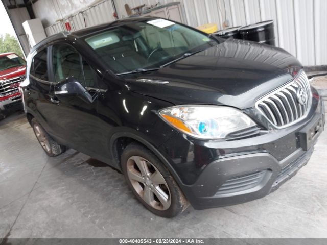 BUICK ENCORE 2015 kl4cjasb0fb099330