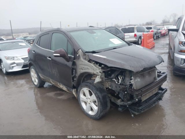 BUICK ENCORE 2016 kl4cjasb0gb524434