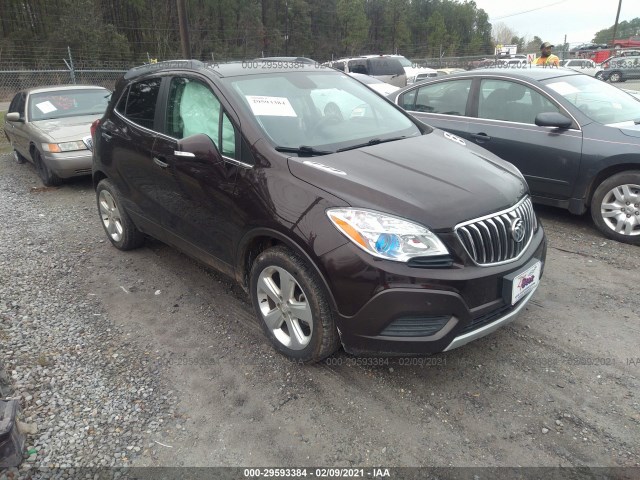 BUICK ENCORE 2016 kl4cjasb0gb528872