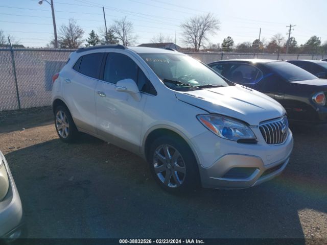 BUICK ENCORE 2016 kl4cjasb0gb531884