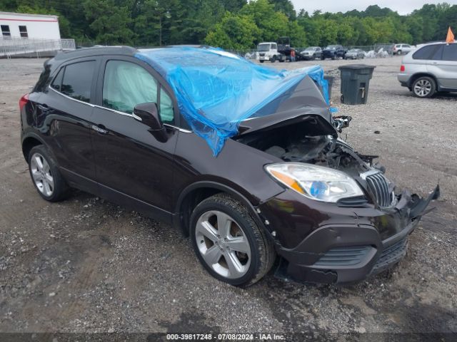 BUICK ENCORE 2016 kl4cjasb0gb532114