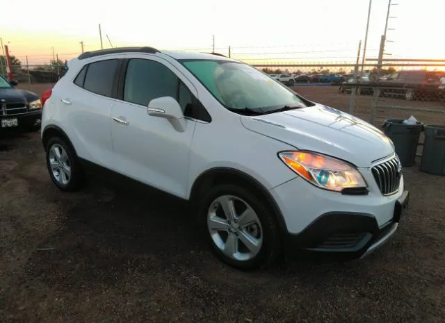 BUICK ENCORE 2016 kl4cjasb0gb574508