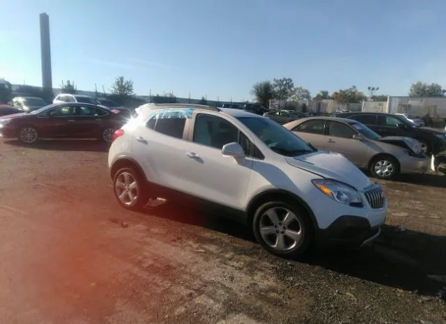 BUICK ENCORE 2016 kl4cjasb0gb589929