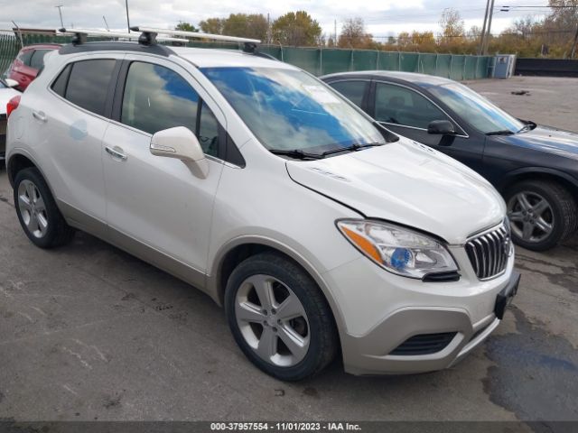 BUICK ENCORE 2016 kl4cjasb0gb598999