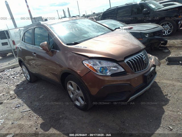 BUICK ENCORE 2016 kl4cjasb0gb626901