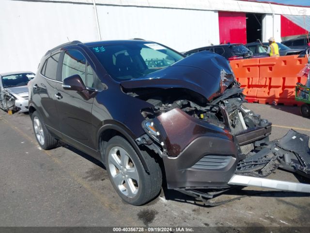 BUICK ENCORE 2016 kl4cjasb0gb664581