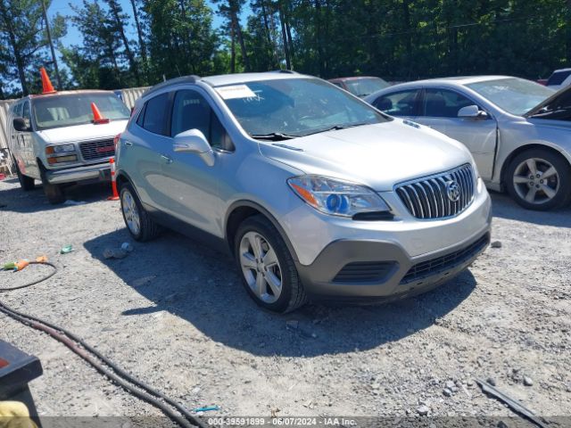 BUICK ENCORE 2016 kl4cjasb0gb677637