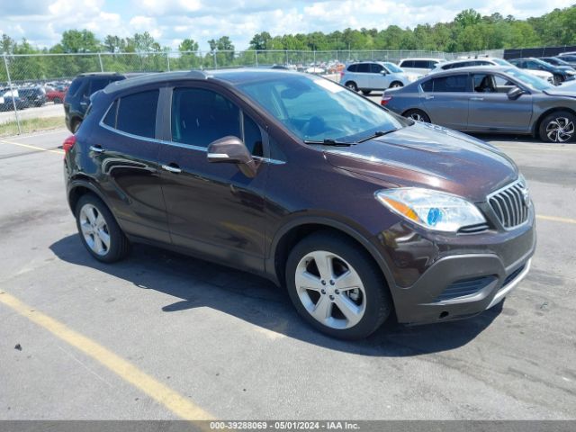 BUICK ENCORE 2016 kl4cjasb0gb679906