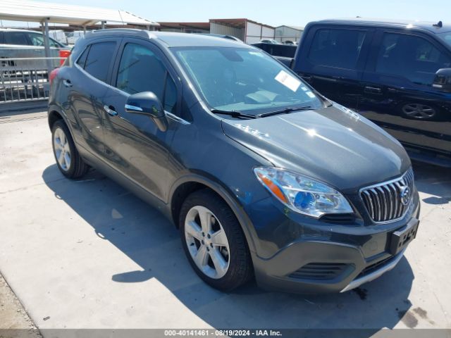 BUICK ENCORE 2016 kl4cjasb0gb689691