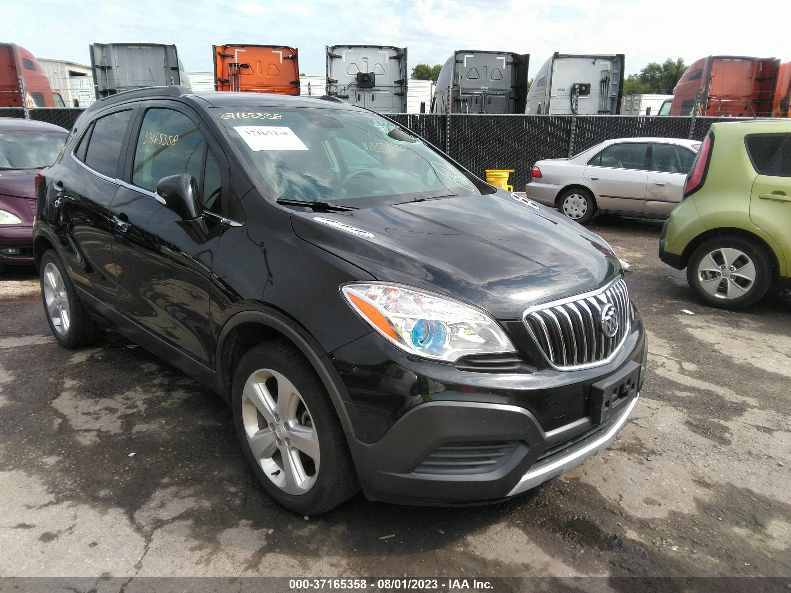 BUICK ENCORE 2016 kl4cjasb0gb702925