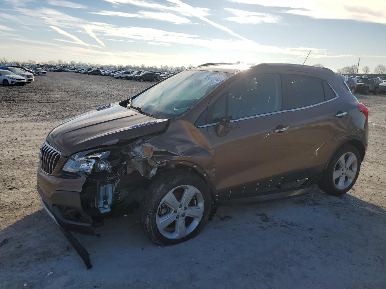 BUICK ENCORE 2016 kl4cjasb0gb714489