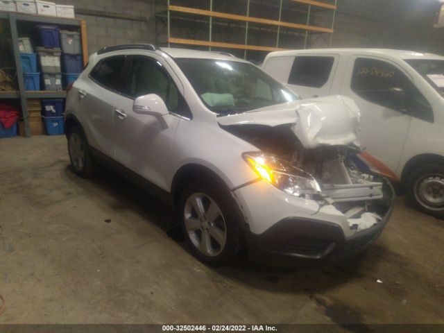 BUICK ENCORE 2016 kl4cjasb0gb731342