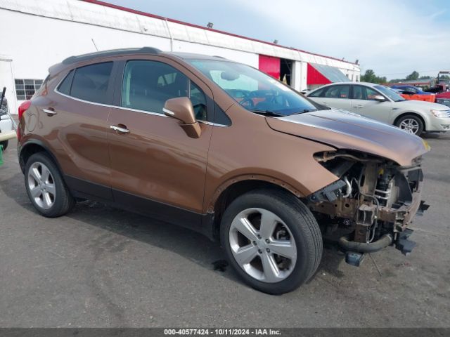 BUICK ENCORE 2016 kl4cjasb0gb738730